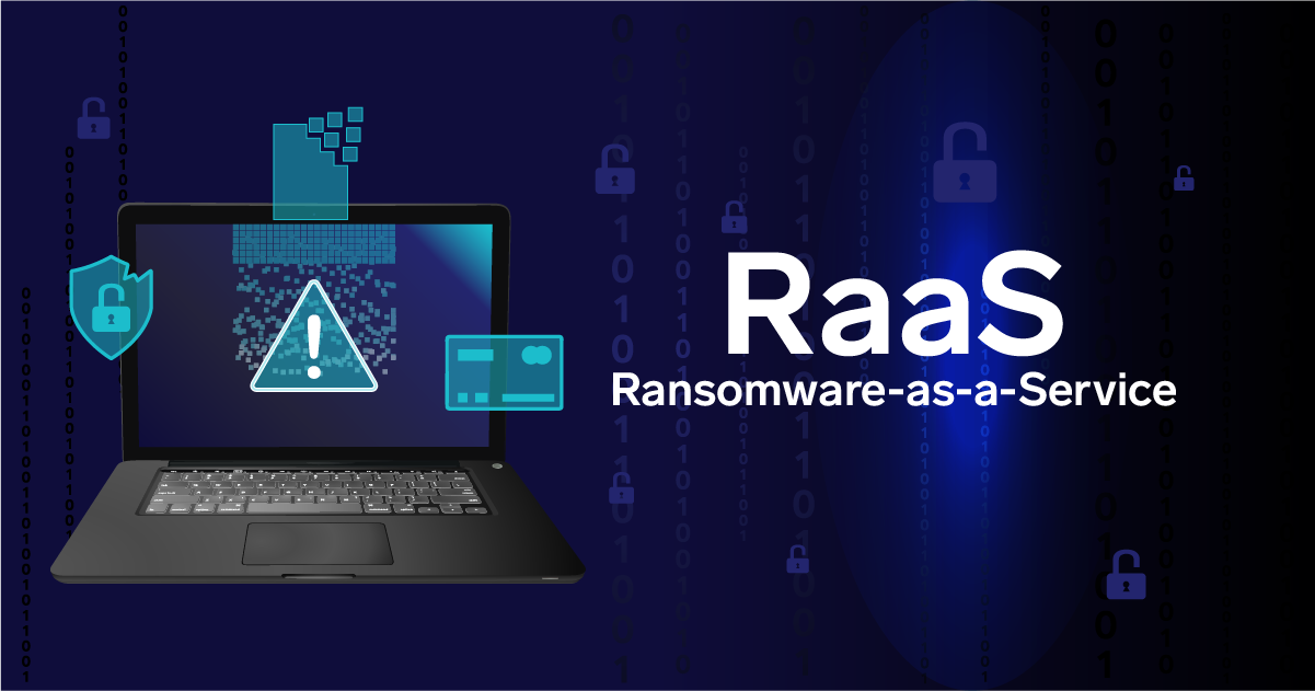 Ransomware-as-a-Service