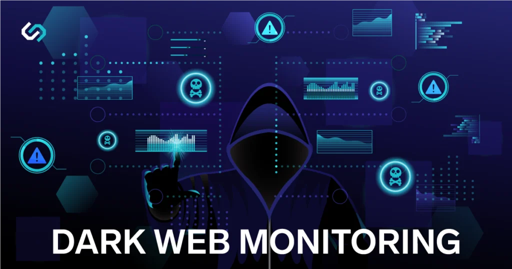 Dark web monitoring services