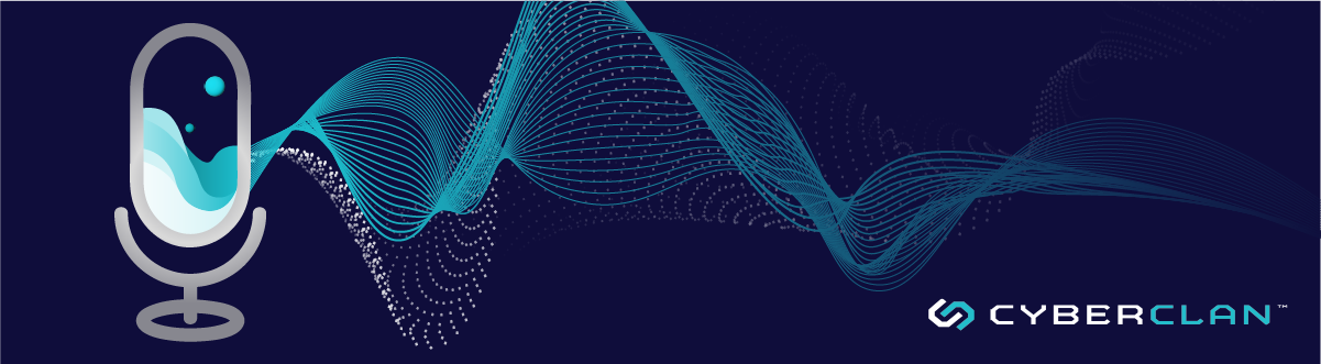 AI Voice Cloning graphic image