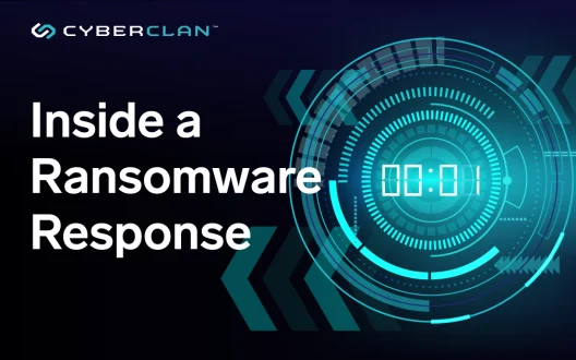 Cybersecurity Awareness Month: Inside a Ransomware Response