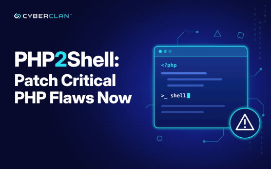 CyberClan-PHP2Shell-Blog-Hero