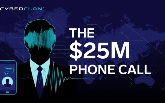The $25 Million Phone Call: How AI Voice Cloning Is Powering CEO Fraud
