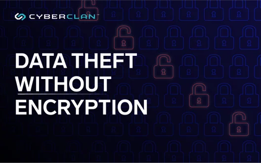 Data Theft Without Encryption blog hero image