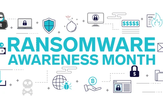 Ransomware Awareness Month