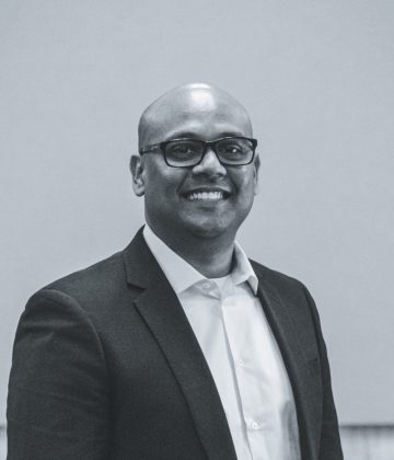 About CyberClan CEO Richard D'souza